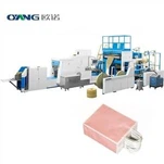 Màquina de fabricació de bossa de paper Automàtica